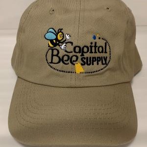 Capital Bee Supply Ball Cap